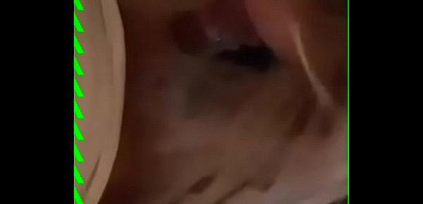  Mom Sucks Sons Cock With Deep Wet Kisses